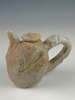 Wood Fired Pouring Vessel - Tea or Oil