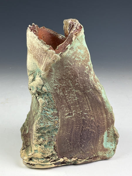 "Copper" -  Vase Form