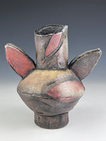 Winged Vase Form