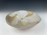 Wood Fired Bowl - Porcelain