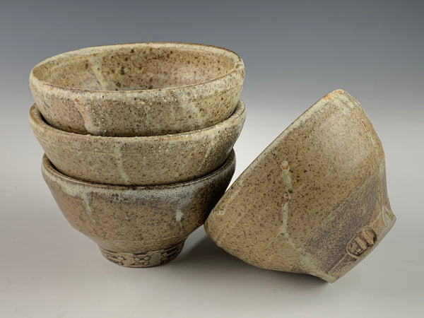 Small Stoneware Bowls